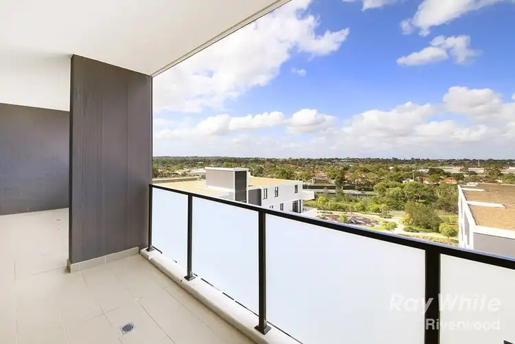 Sixth view of Homely apartment listing, 802/1 Vermont Crescent, Riverwood NSW 2210