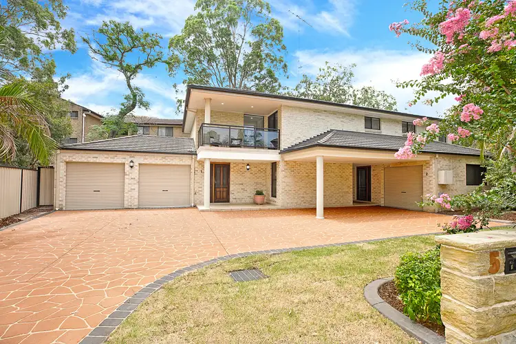 1/5 + 2 De Vilnits Parade, Penrith NSW 2750