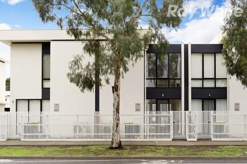 Main view of Homely townhouse listing, 21/80 Enterprise Drive, Bundoora VIC 3083