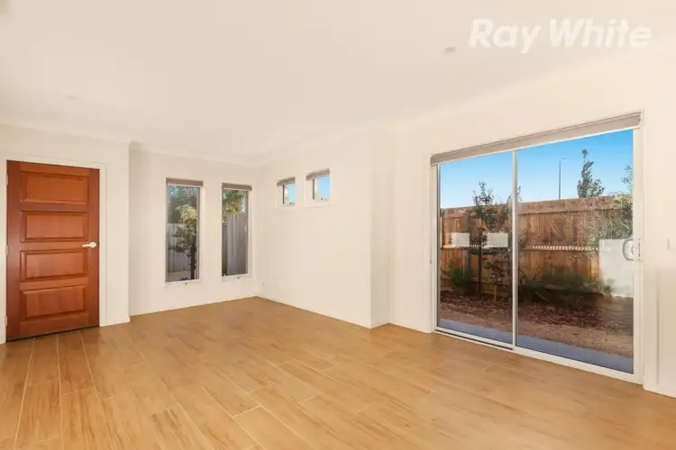 Third view of Homely townhouse listing, 3/87 Schotters Road, Mernda VIC 3754