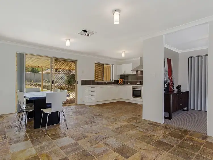 Second view of Homely house listing, 21 Dalrymple Drive, Leda WA 6170