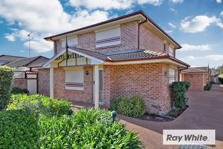 Main view of Homely townhouse listing, 1/22 Orchard Road, Bass Hill NSW 2197