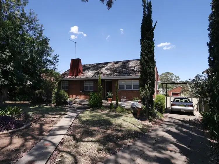 Main view of Homely house listing, 84 Macquarie Street, Cowra NSW 2794