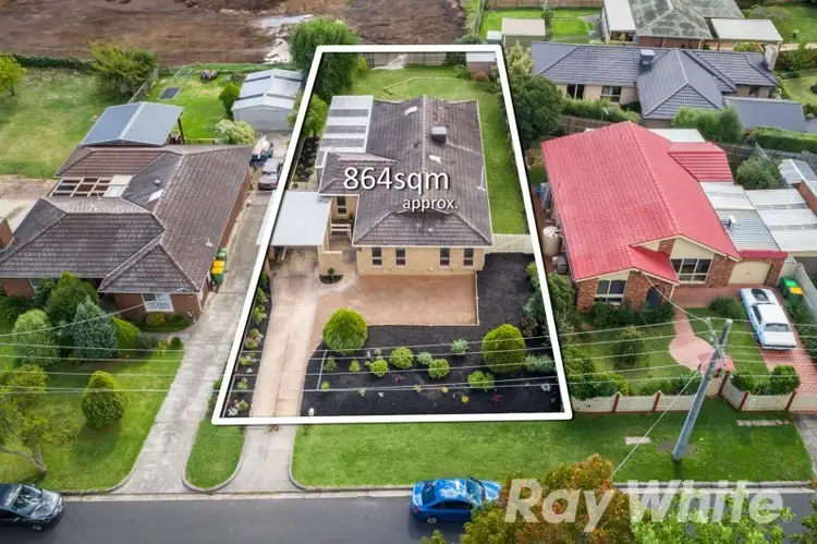 Second view of Homely house listing, 11 Huntingdale Drive, Chirnside Park VIC 3116