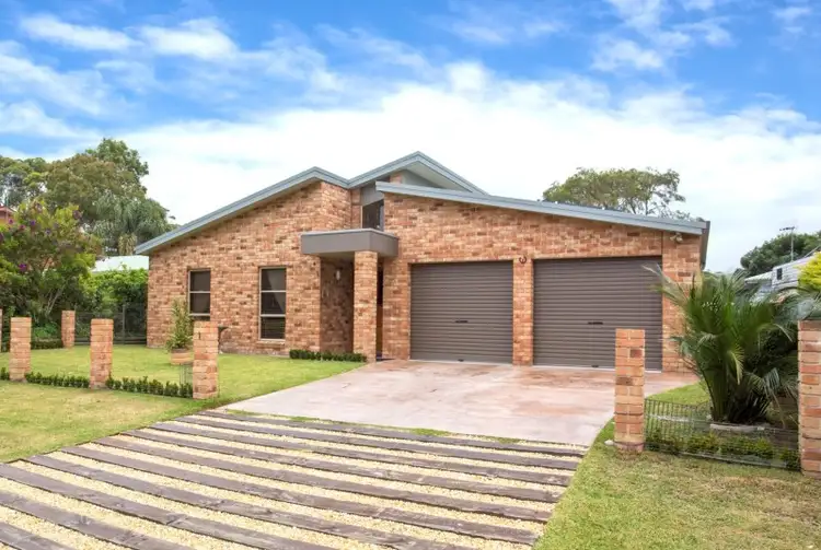 Main view of Homely house listing, 1 Bangalow Street, Narrawallee NSW 2539
