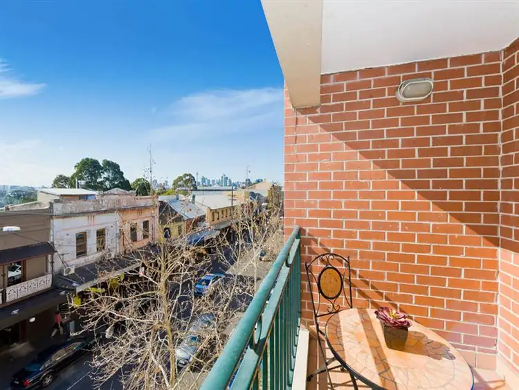 Fourth view of Homely unit listing, 309/1 Georgina Street, Newtown NSW 2042