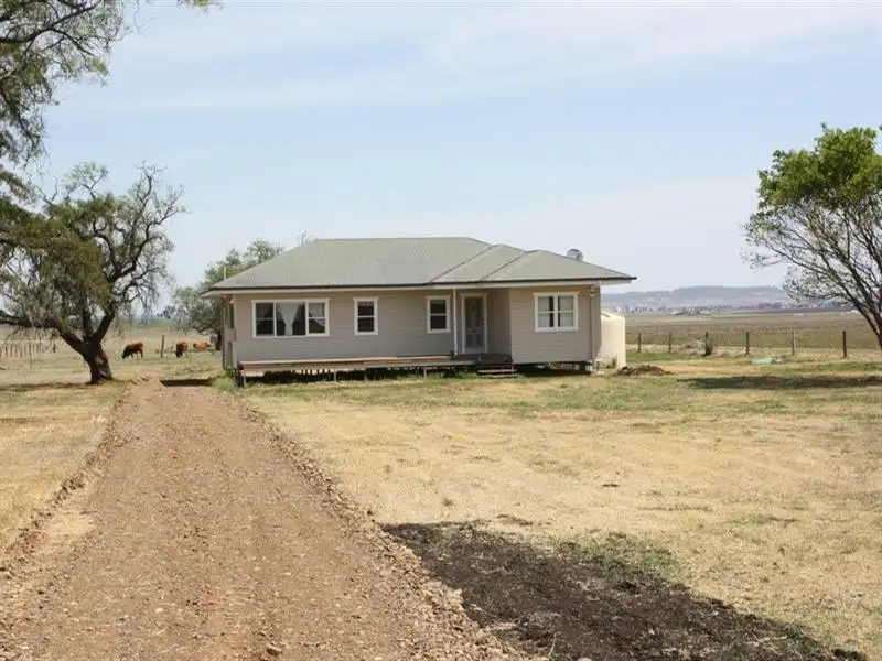 Main view of Homely rural property listing, 0 Old Elphinstone Road, Clifton QLD 4361