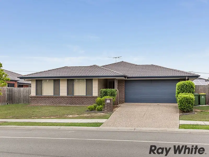 Main view of Homely house listing, 15 Cedarwood Street, Berrinba QLD 4117