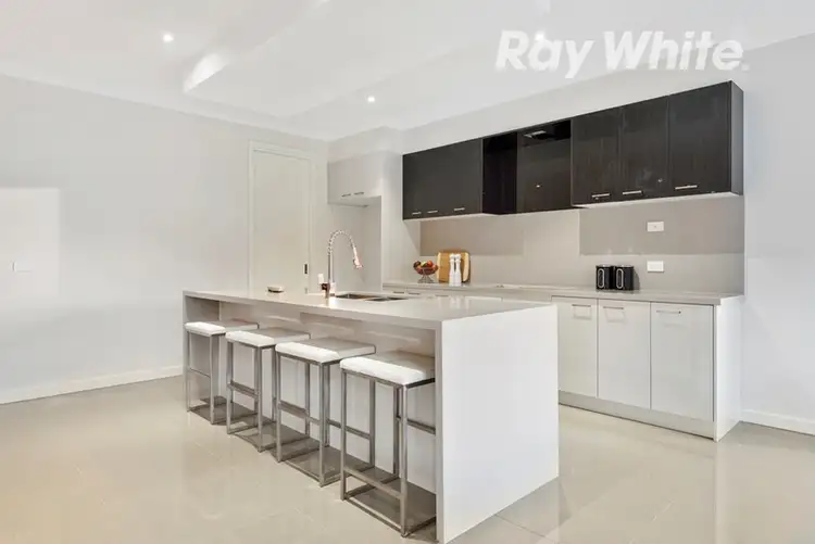 Second view of Homely house listing, 42 Stoke Circuit, Epping VIC 3076