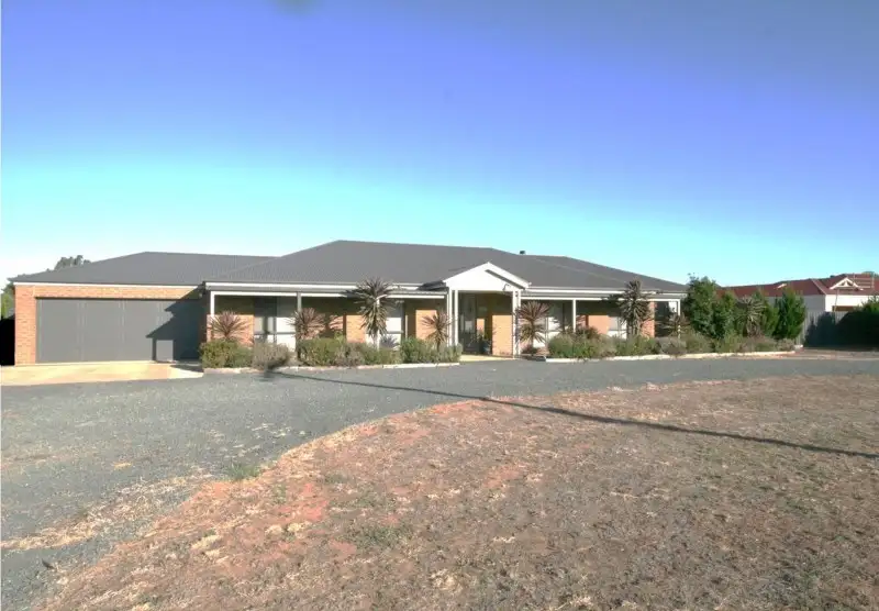 Main view of Homely house listing, 56-58 Jeffrey Street, Elmore VIC 3558