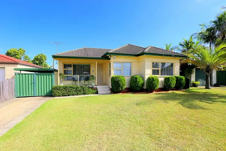 Main view of Homely house listing, 3 Powers Place, Bass Hill NSW 2197