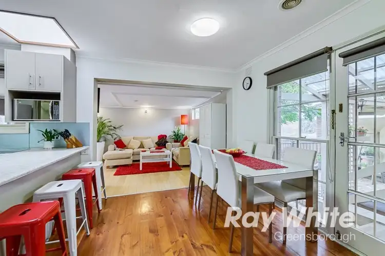 Third view of Homely house listing, 8 Karee Court, Greensborough VIC 3088
