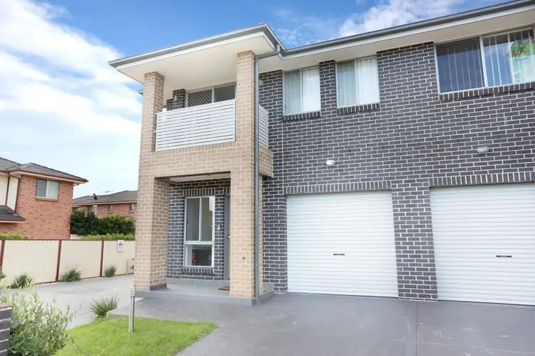 7/12 Blenheim Avenue, Rooty Hill NSW 2766