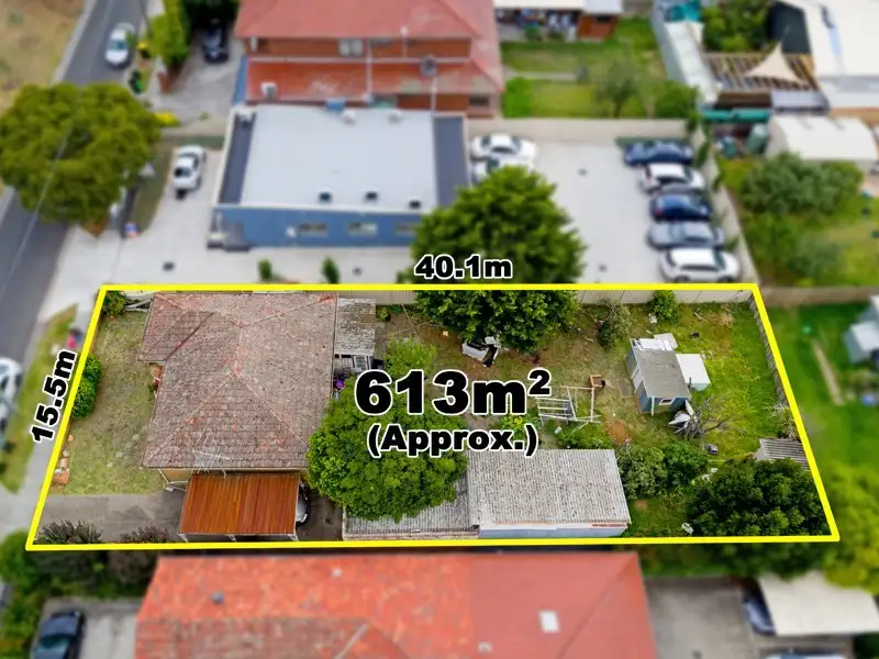 Main view of Homely house listing, 86 Alfrieda Street, St Albans VIC 3021