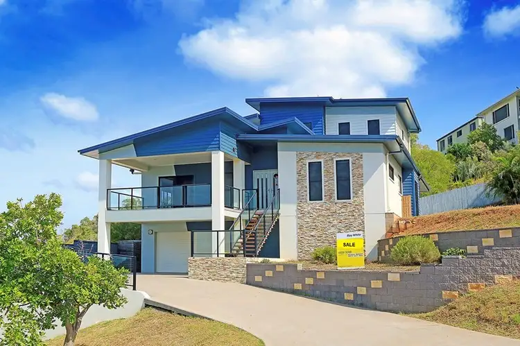 Main view of Homely house listing, 15 Discovery Crescent, Rosslyn QLD 4703