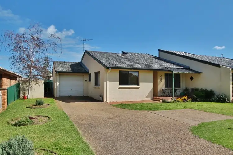 Main view of Homely townhouse listing, 7/77 Thornhill Street, Young NSW 2594