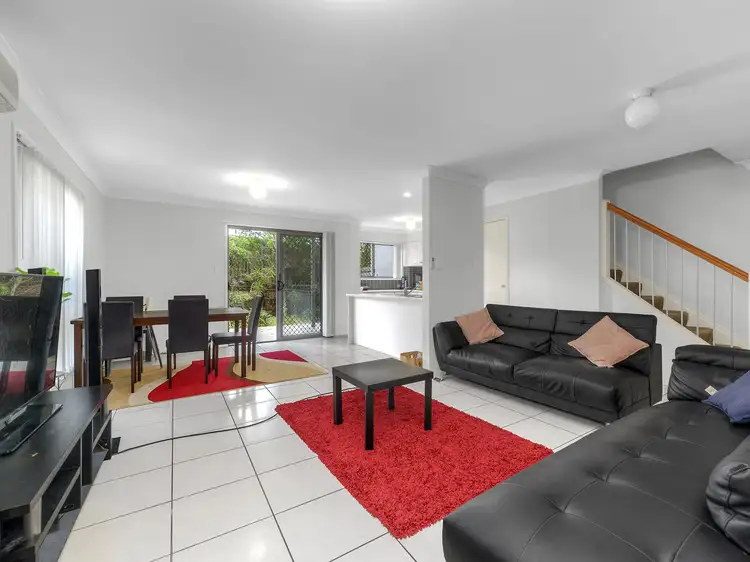 Second view of Homely townhouse listing, 33/336 King Avenue, Durack QLD 4077