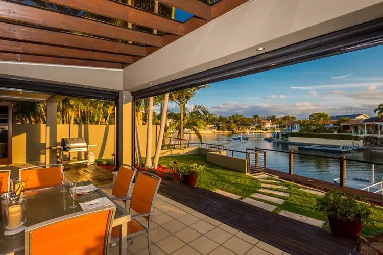 Second view of Homely house listing, 32 Emu Court, Sorrento QLD 4217