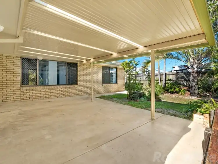 Second view of Homely house listing, 26 Columbia Drive, Beachmere QLD 4510