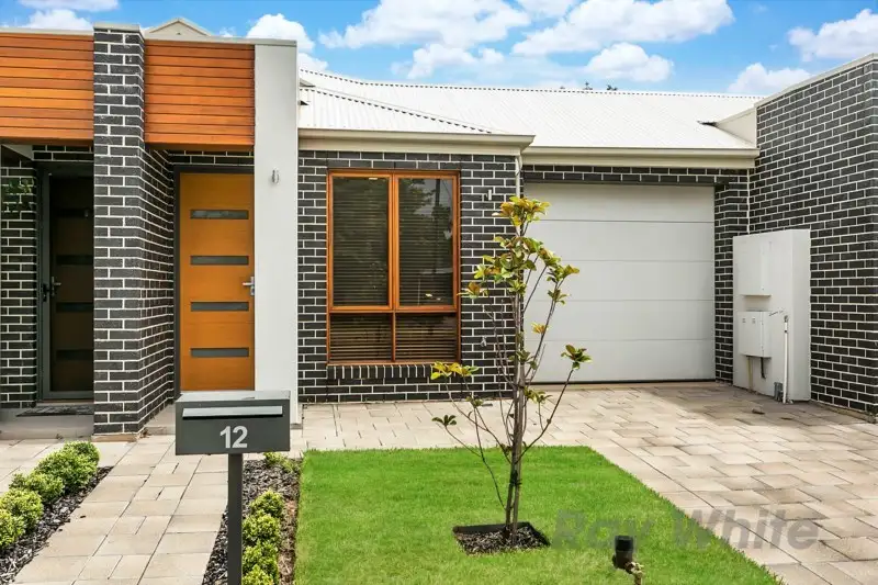 Main view of Homely house listing, 12 Hobart Avenue, Warradale SA 5046