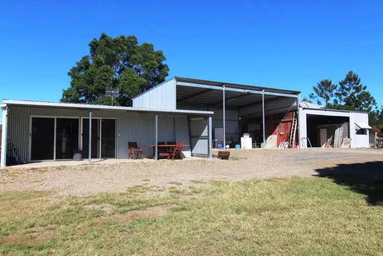 Sixth view of Homely rural property listing, 261 Hamiltons Lane, Mount Beppo QLD 4313