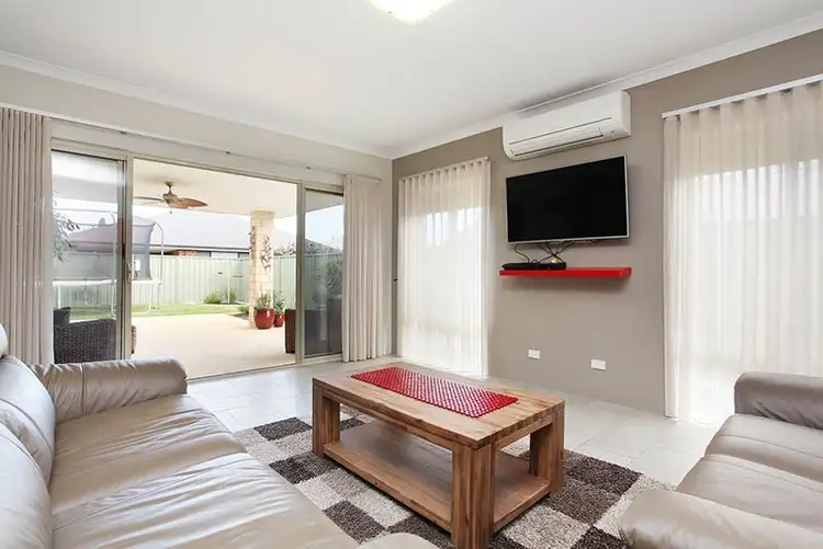 Sixth view of Homely house listing, 13 Territory Crescent, Baldivis WA 6171