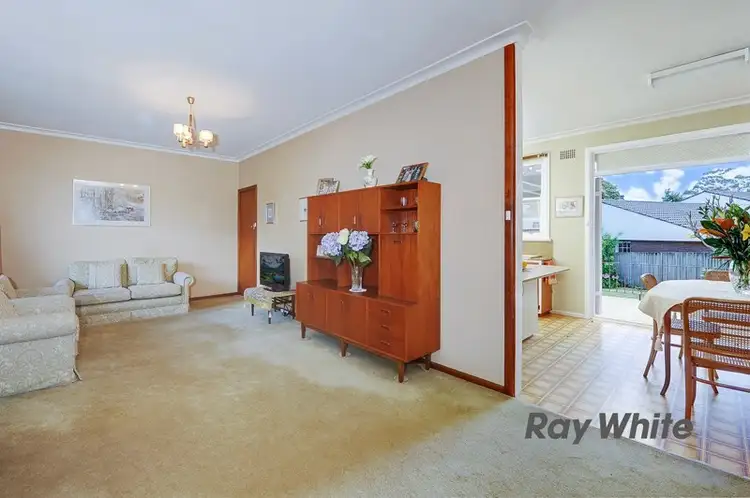Second view of Homely house listing, 86 Balaclava Road, Eastwood NSW 2122