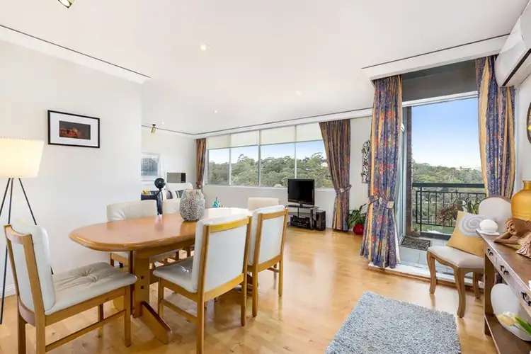 Fourth view of Homely apartment listing, 66/302 Burns Bay Road, Lane Cove NSW 2066