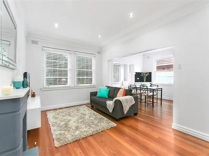 Main view of Homely apartment listing, 8/36 Salisbury Road, Rose Bay NSW 2029