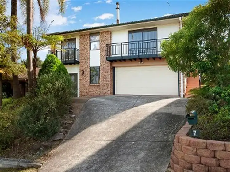 7 Bodalla Crescent, Bangor NSW 2234