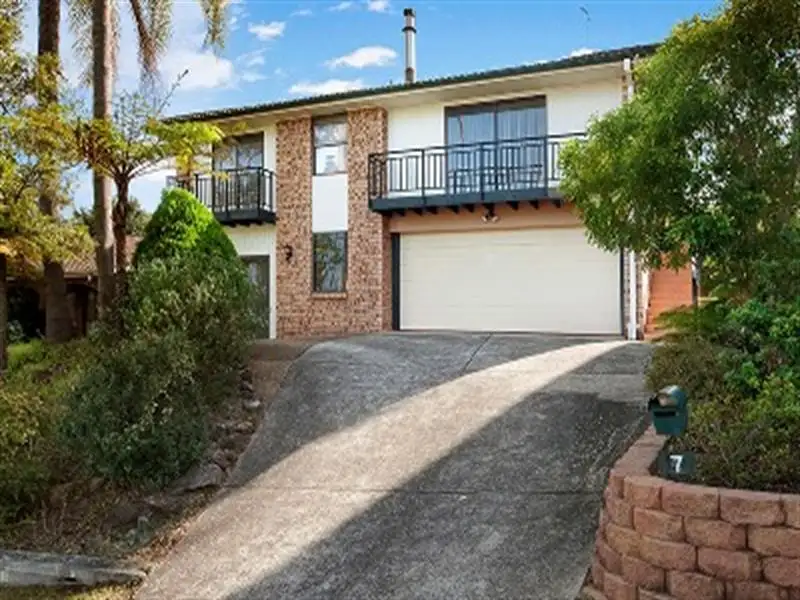 Main view of Homely house listing, 7 Bodalla Crescent, Bangor NSW 2234