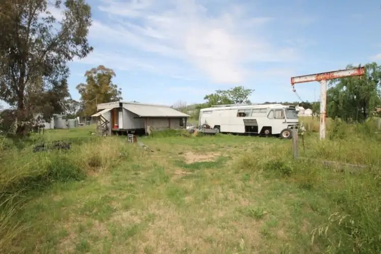 Fifth view of Homely land listing, 12 Smith Street, Quirindi NSW 2343