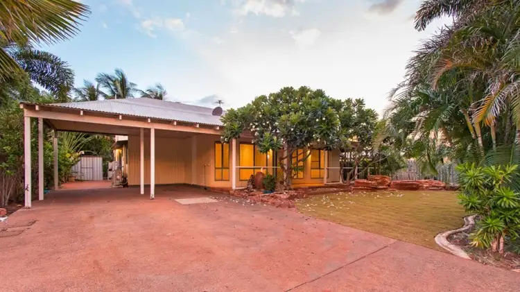 Second view of Homely house listing, 40 Demco Drive, Broome WA 6725