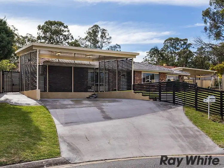 Second view of Homely house listing, 11 Cooloon Place, Algester QLD 4115