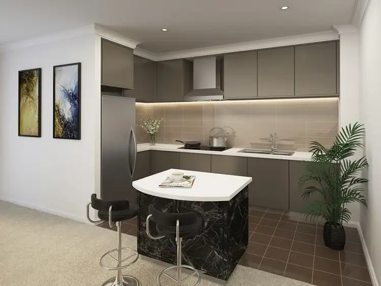 Third view of Homely townhouse listing, 5/7 Rosella Avenue, Boronia VIC 3155