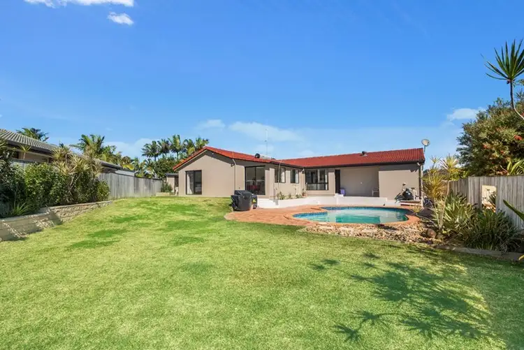 Third view of Homely house listing, 9 Mikonos Court, Currumbin Waters QLD 4223