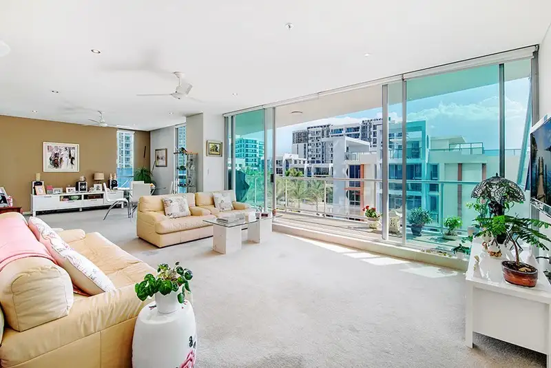 Main view of Homely apartment listing, 1 Como Crescent, Southport QLD 4215