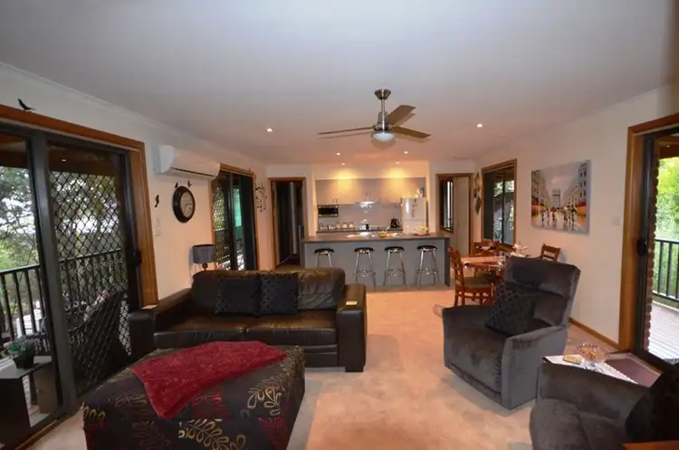 Second view of Homely rural property listing, 55 Pascoe Street, Avoca VIC 3467