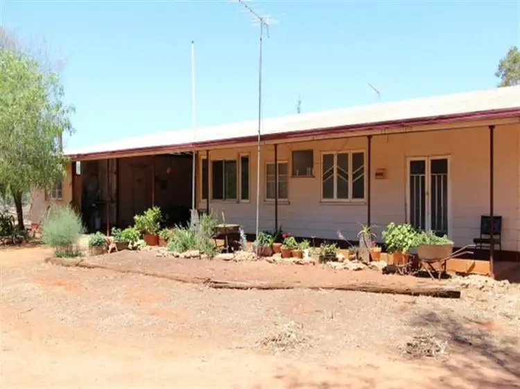 Main view of Homely rural property listing, Proposed L 58 Red Lane, Charleville QLD 4470