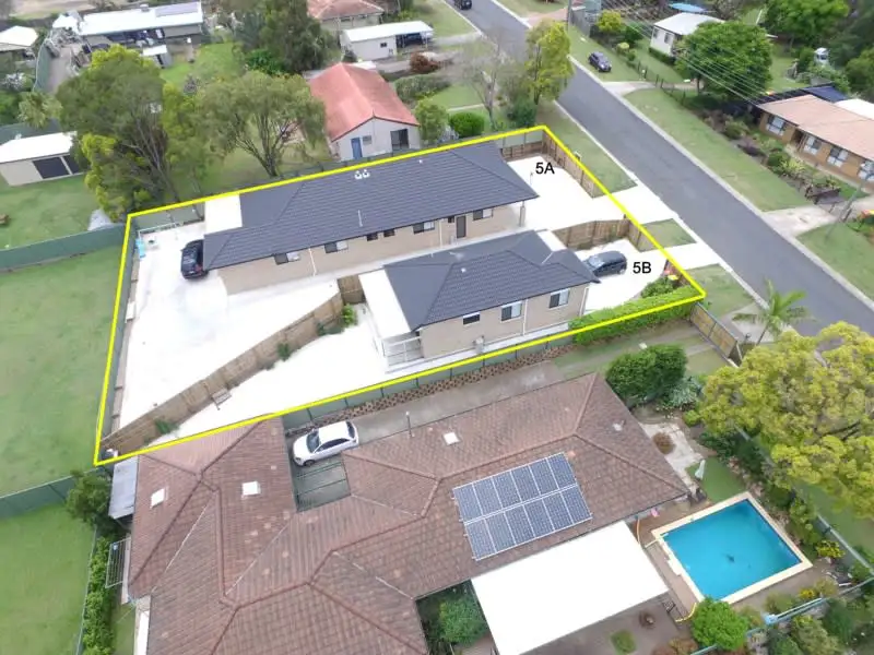 Main view of Homely house listing, 5 Alawoona Street, Redbank Plains QLD 4301