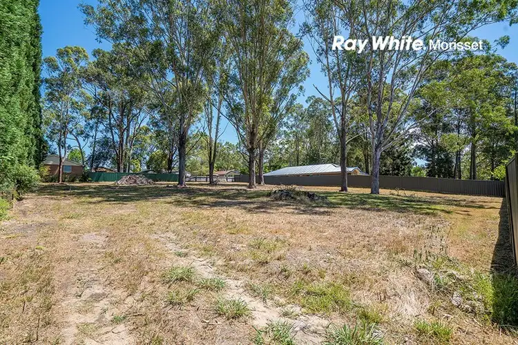 Third view of Homely land listing, 31a Martinsville Road, Cooranbong NSW 2265