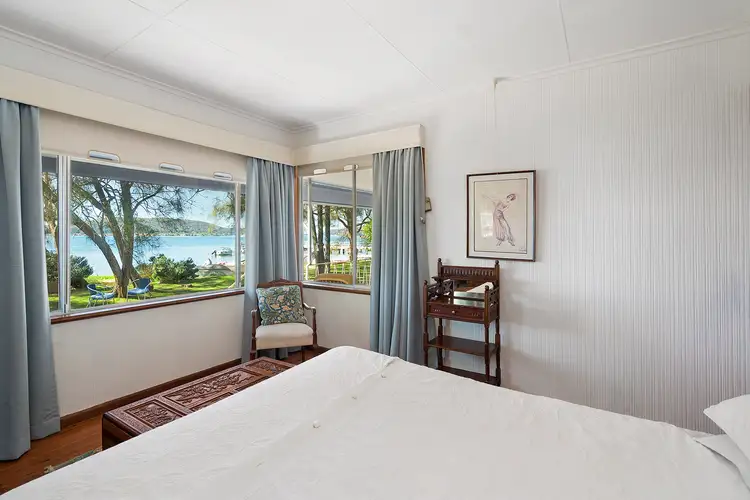 Seventh view of Homely house listing, 6 Ross Smith Parade, Great Mackerel Beach NSW 2108