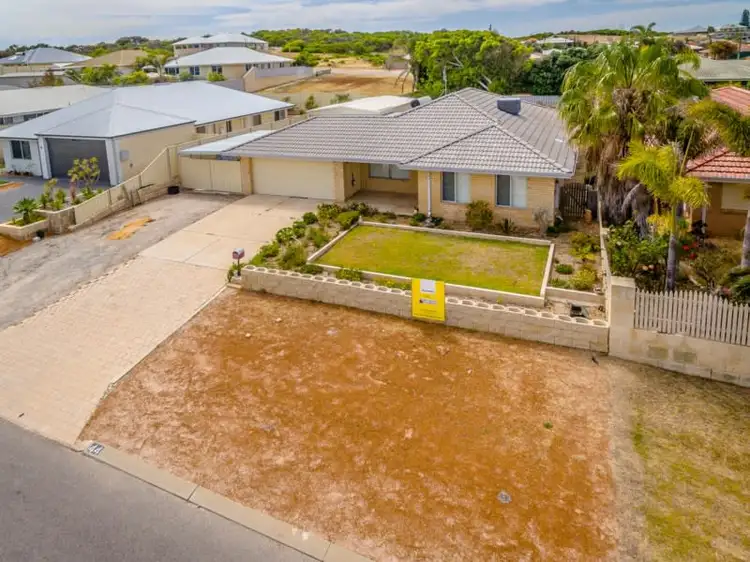 Main view of Homely house listing, 44 Rother Road, Cape Burney WA 6532