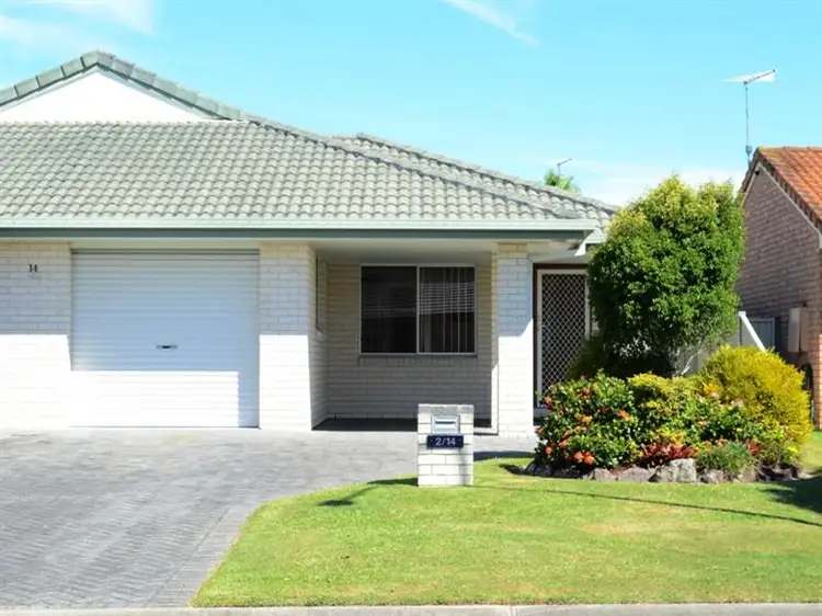 2/14 Kookaburra Court, Yamba NSW 2464