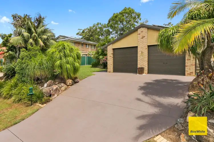 Second view of Homely house listing, 14 Kinrade Place, Carindale QLD 4152