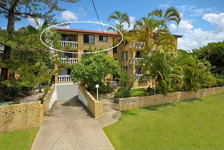 8/28 Dudley Street, Mermaid Beach QLD 4218