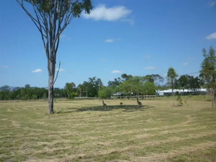 Fifth view of Homely land listing, 124 Lucas Street, Gracemere QLD 4702