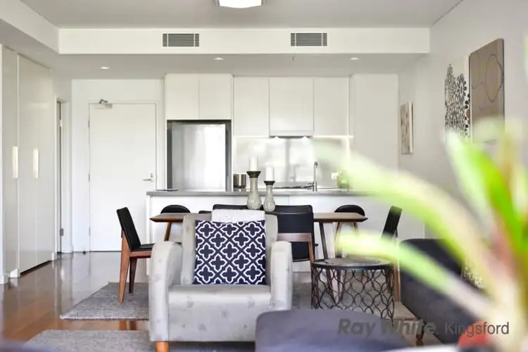 Fifth view of Homely apartment listing, 205/828 Elizabeth Street, Waterloo NSW 2017
