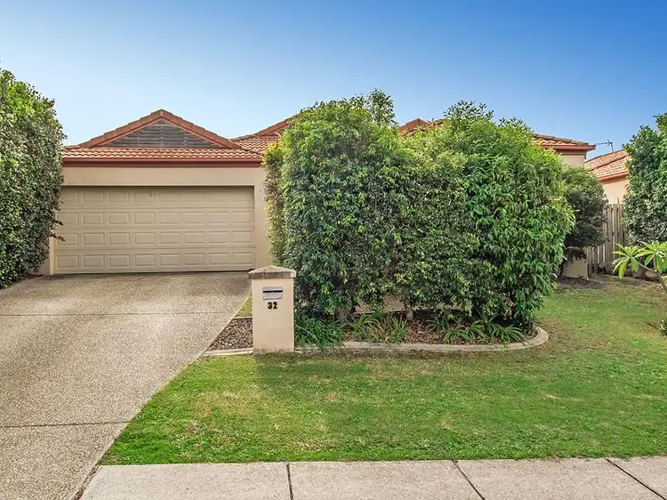 Second view of Homely house listing, 32 Macadie Way, Merrimac QLD 4226