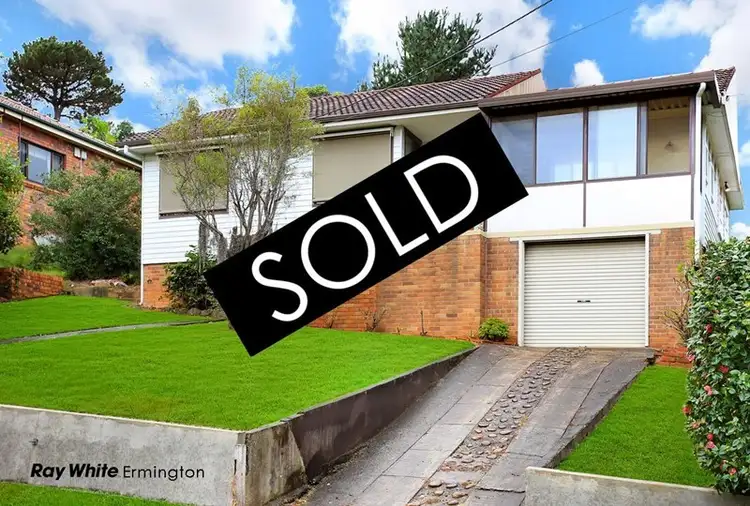 3 Byron Avenue, Ryde NSW 2112